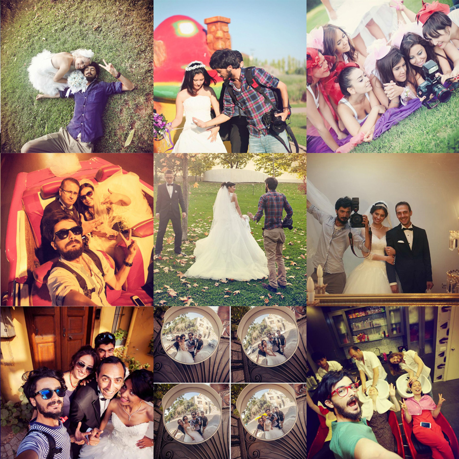 Düğün Fotoğrafları (1)