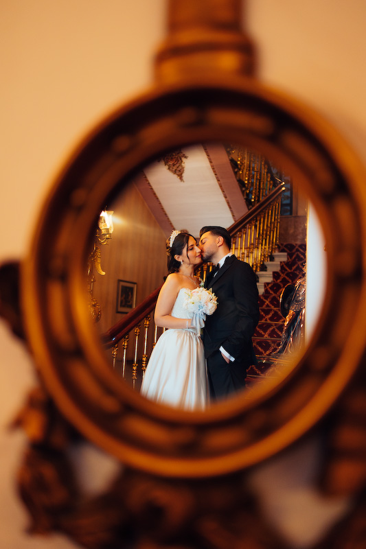 Büyük Londra Oteli düğün fotoğraf çekimi