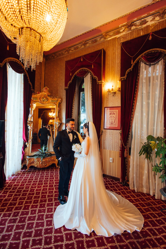 İstanbul düğün fotoğrafçısı Büyük Londra Oteli çekimi