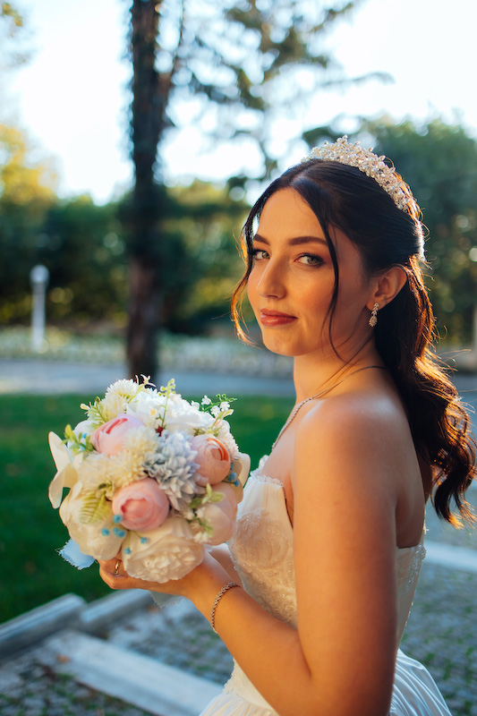 Hidiv Kasrı düğün fotoğraf çekimi İstanbul