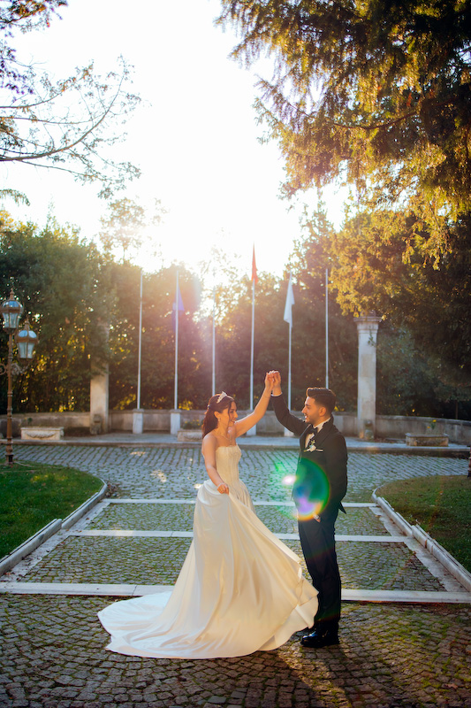 Hidiv Kasrı düğün fotoğraf çekimi İstanbul