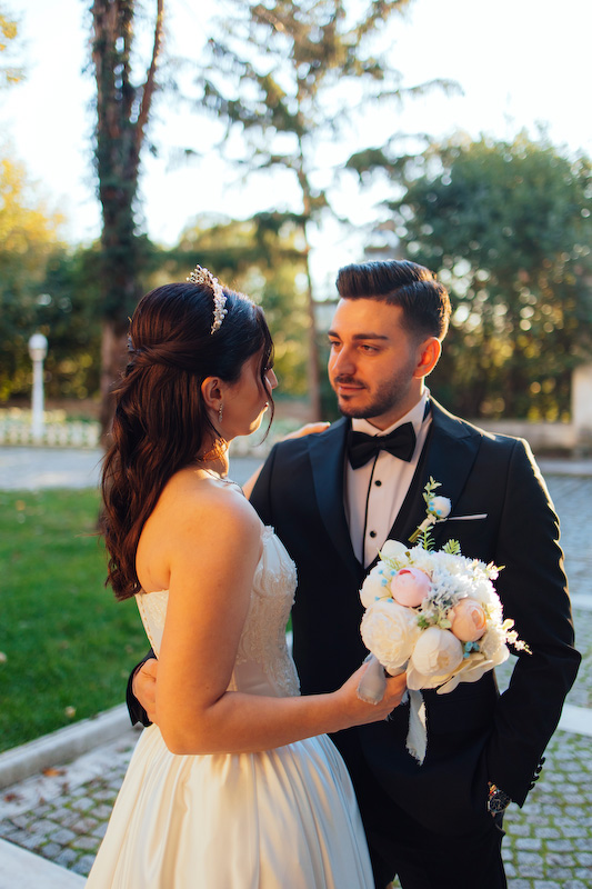 Hidiv Kasrı düğün fotoğraf çekimi İstanbul