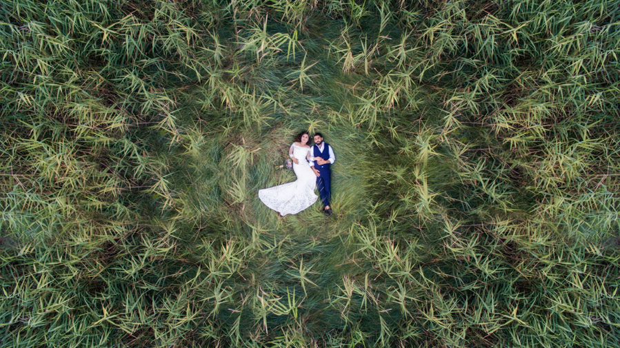 drone düğün fotoğrafları (27)