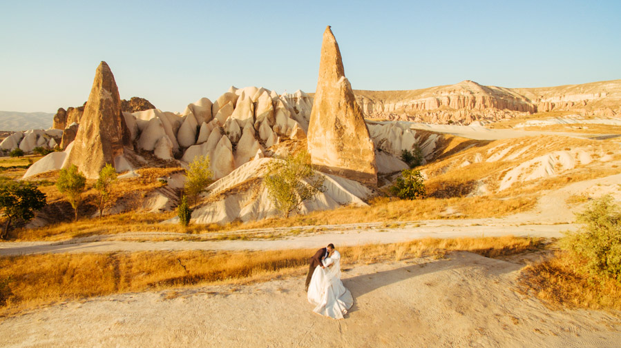 drone düğün fotoğrafları (39)