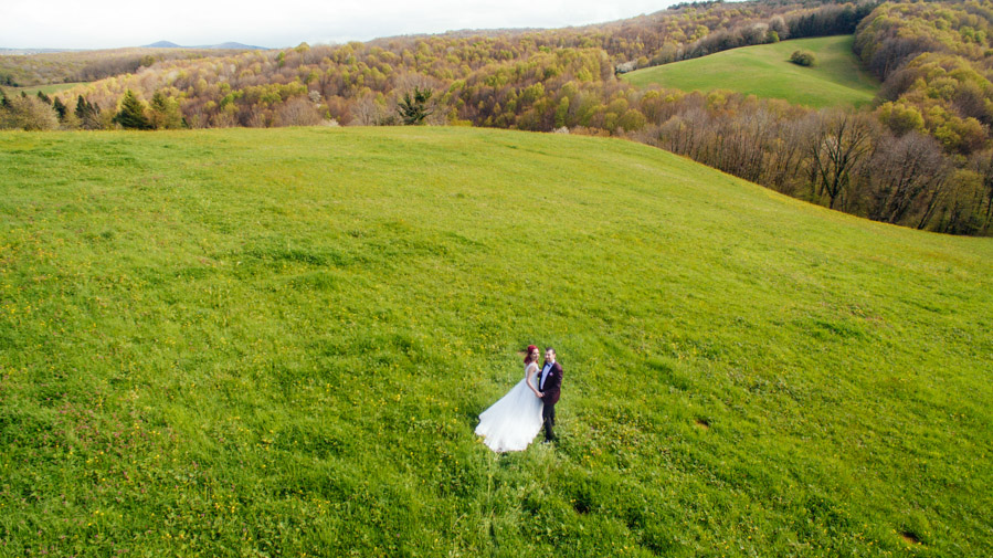 drone düğün fotoğrafları (9)