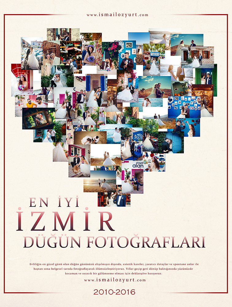 en iyi izmir düğün fotoğrafları