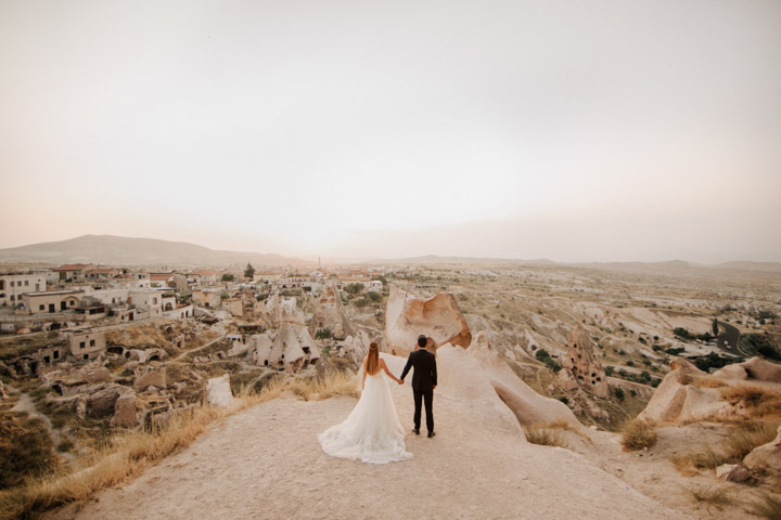kapadokya düğün fotoğrafçısı