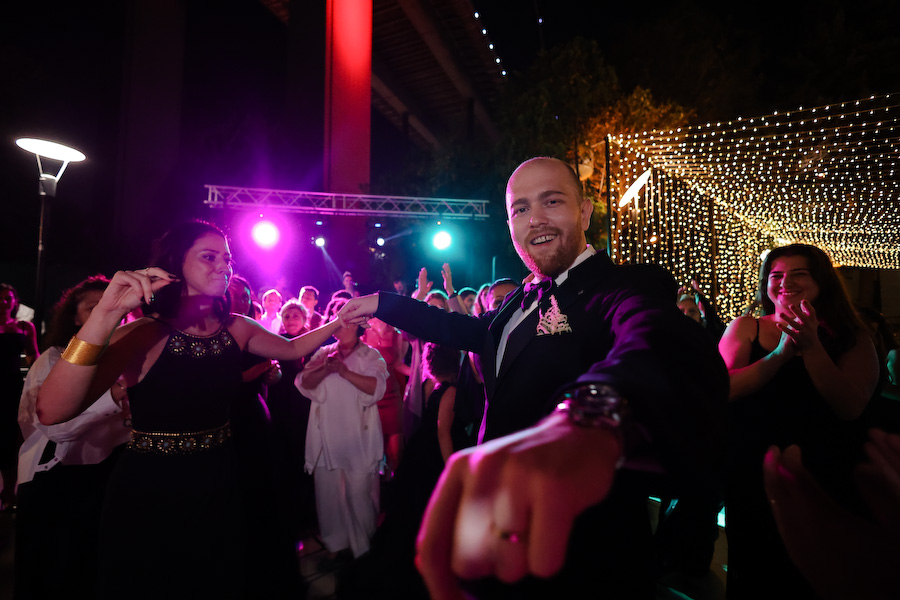 İstanbul Boğazı’nda dış mekân düğün hikâyesi çekim