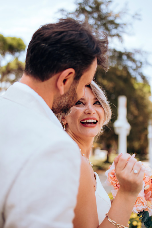 İstanbul Hidiv Kasrı’nda eğlenceli ve doğal düğün fotoğrafları – Nursel & Murat